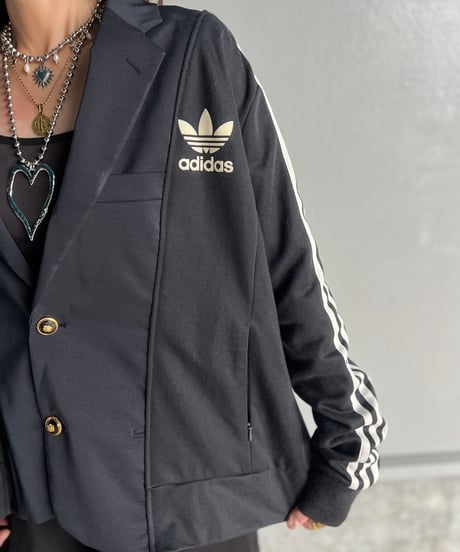 remake sporty tailored jacket B