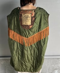 remake quilting classi vest