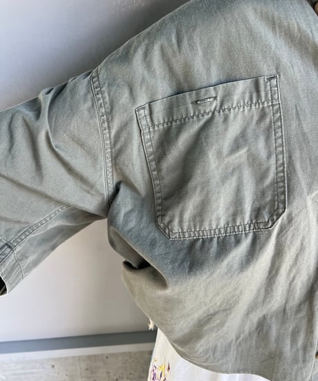 remake frill  half shirt