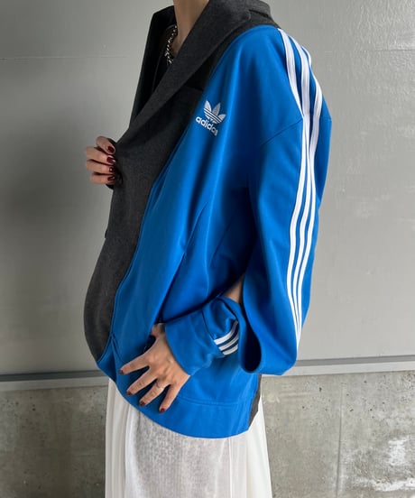 remake sporty tailored  classic jacket
