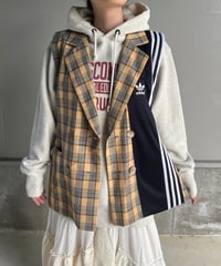 remake sporty classic jacket