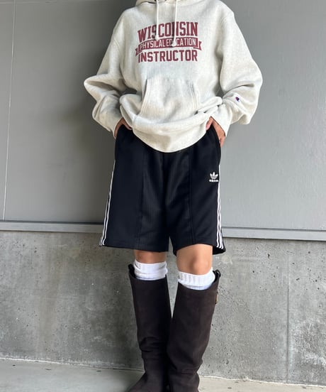 remake sporty docking half pants
