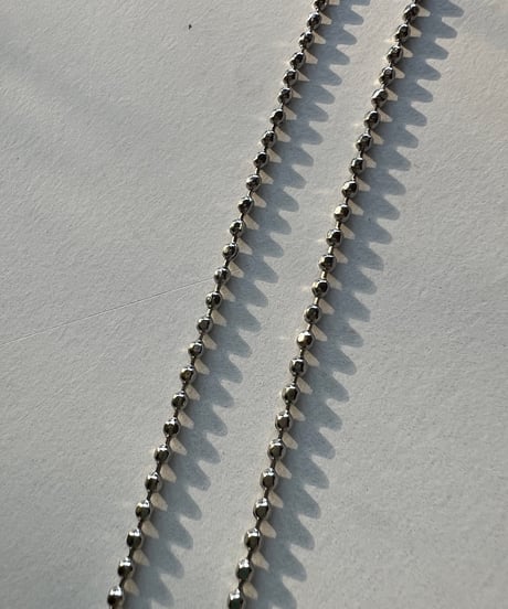 cross pearl necklace