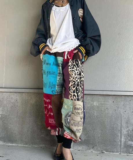 remake jogger cotton pants
