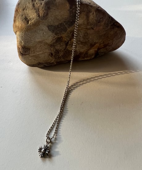 minicross necklace