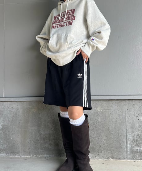 remake sporty docking half pants