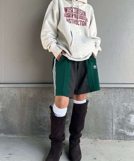 remake sporty docking half pants