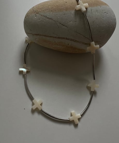 cross constellati necklace