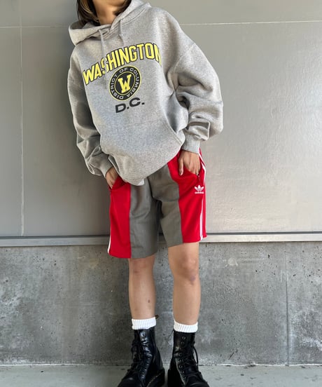remake sporty half pants