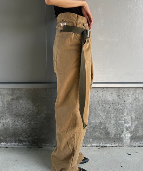 remake differences message  pants