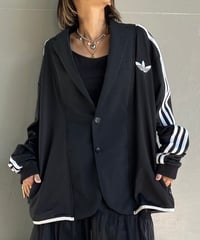 remake sporty tailored jacket B