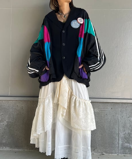 remake sporty tailored  jacket