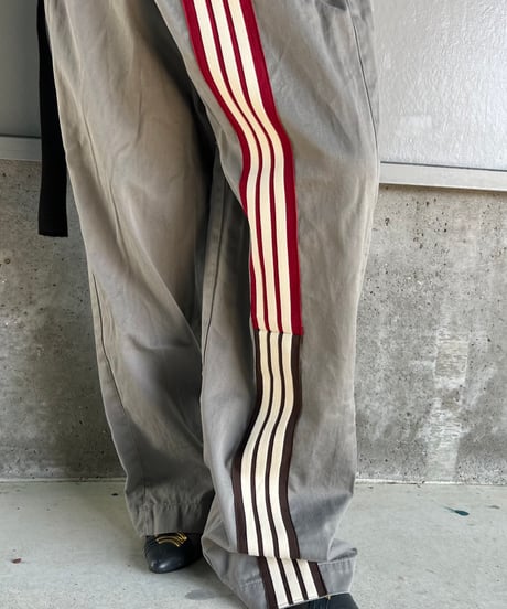 remake difference line pant A