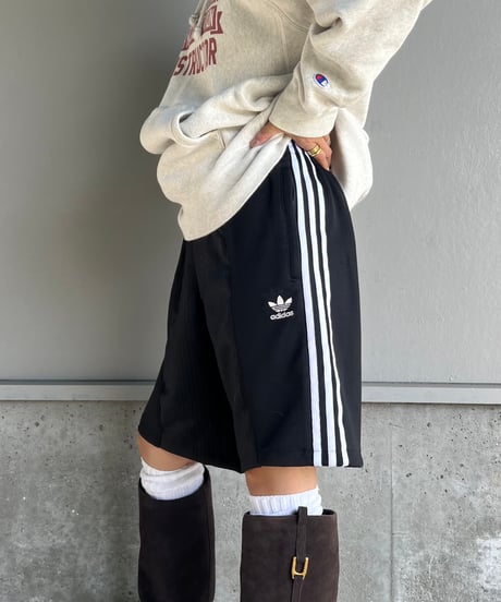 remake sporty docking half pants