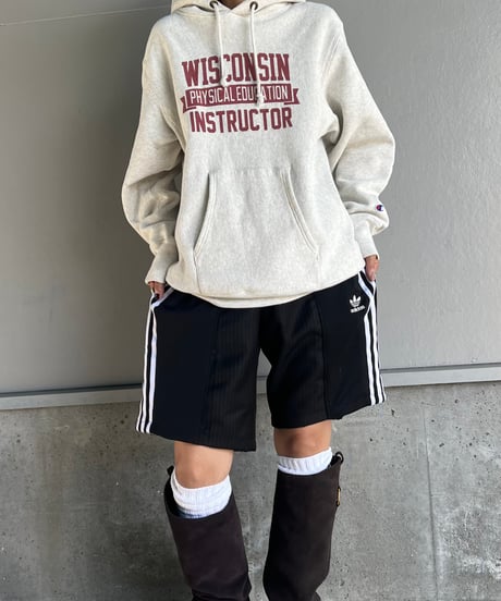 remake sporty docking half pants