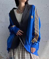 remake sporty tailored jacket