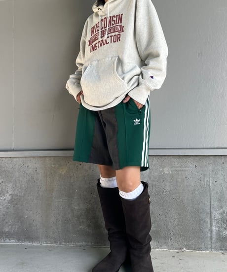 remake sporty docking half pants