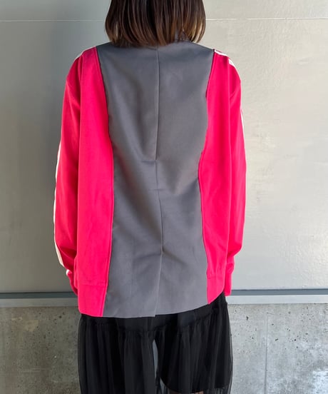 remake unique sporty color jacket