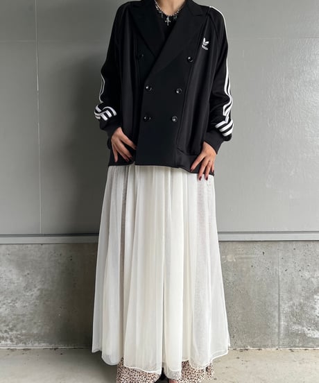 remake sporty tailored jacket B