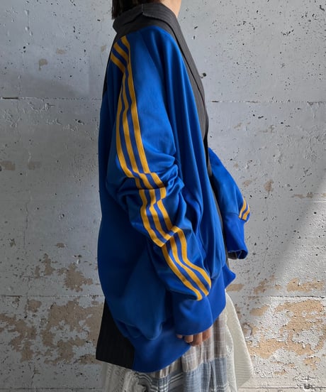 remake sporty tailored jacket