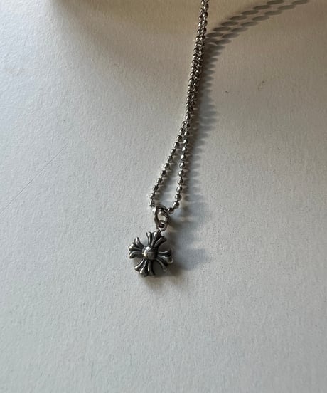 minicross necklace