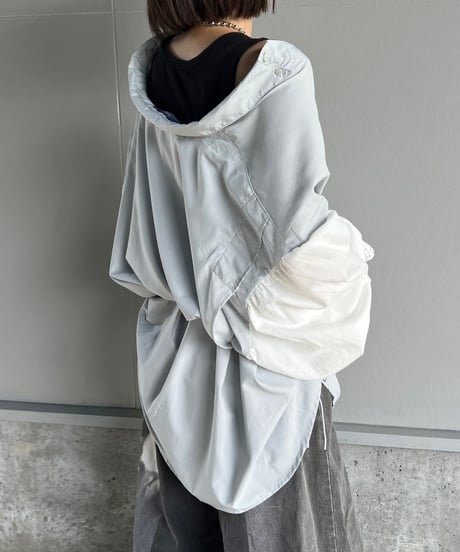 remake balloon sleeve shirt C