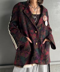 remake slit line classic jaket B