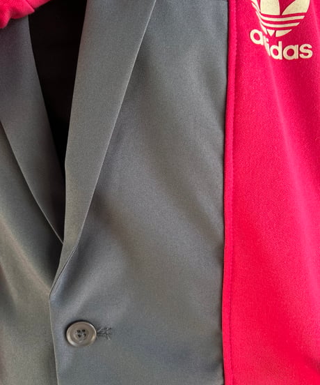 remake unique sporty color jacket
