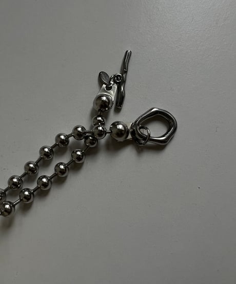 wild heart necklace