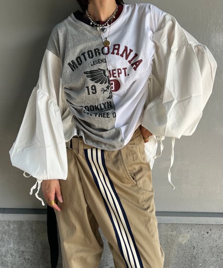remake casual docking tops