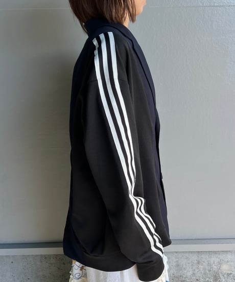 remake sporty tailored jacket C