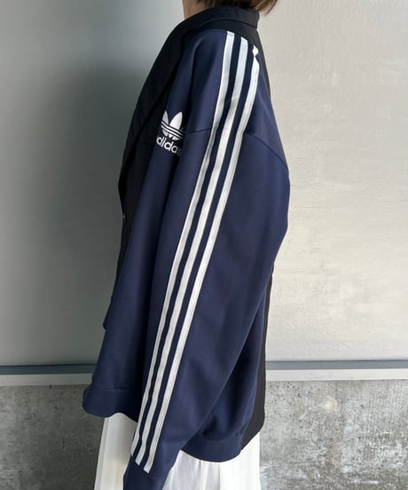 remake sporty tailored jacket B
