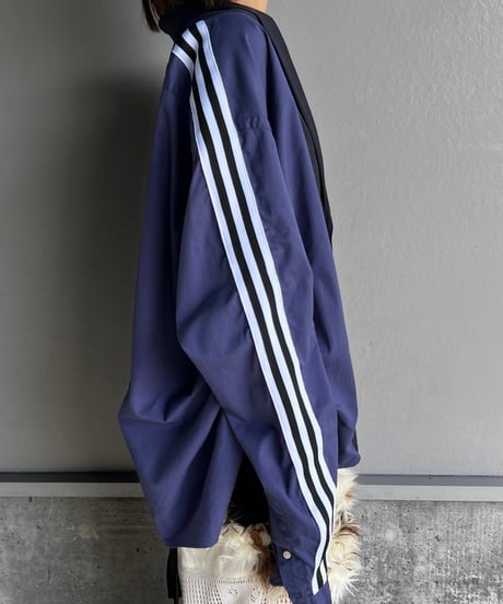 remake shirt tailored  jacket