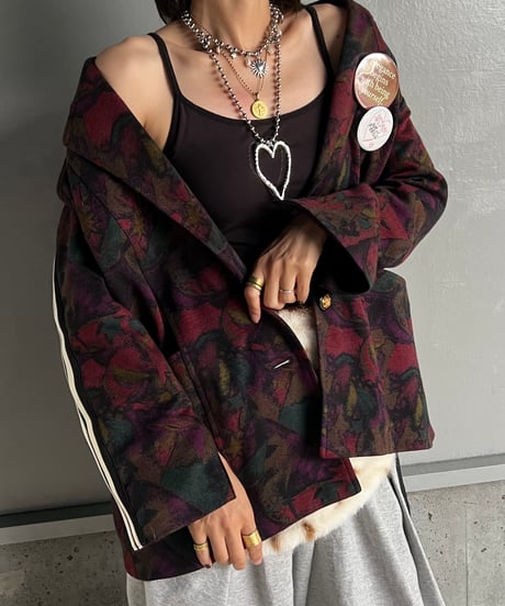 remake slit line classic jaket B