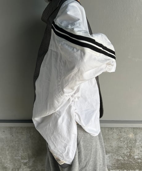 remake shirt tailored  jacket