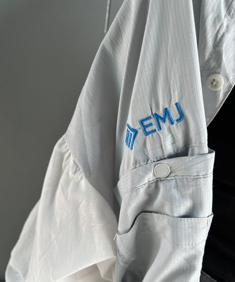 remake balloon sleeve shirt C