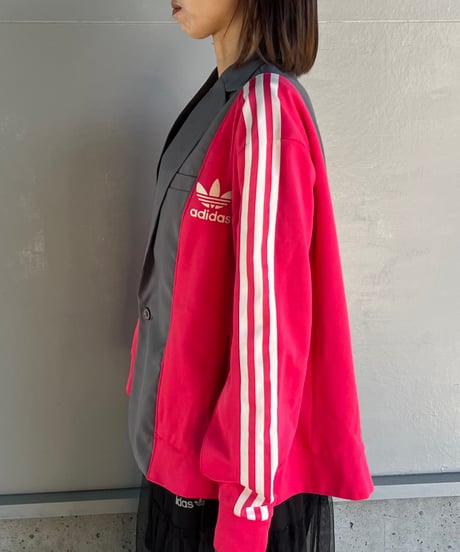 remake unique sporty color jacket