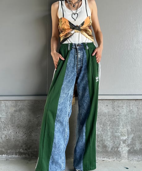 remake scarf arrange bustier