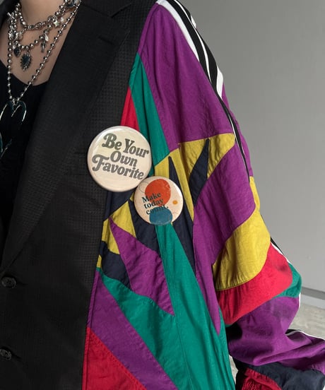 remake  colorful tailored jaket B