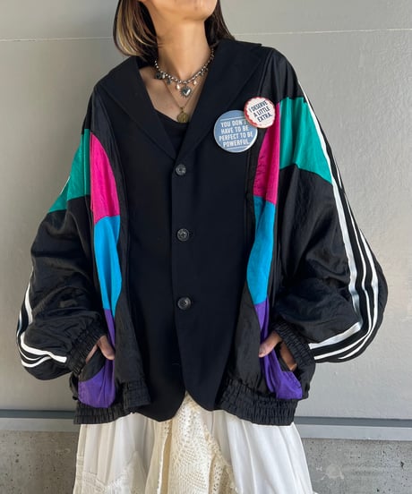 remake sporty tailored  jacket