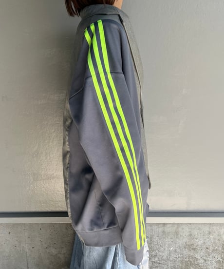 remake sporty tailored jacket A