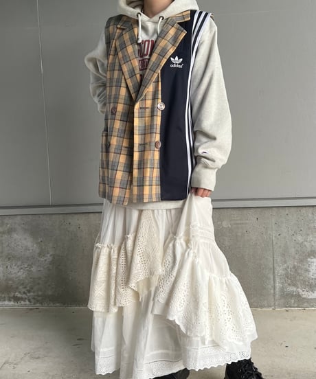 remake sporty classic jacket