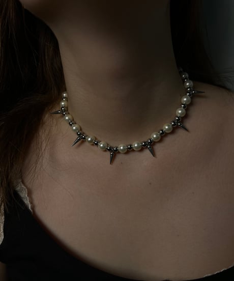 Eternal Thorn neklace