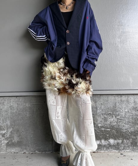 remake shirt tailored  jacket
