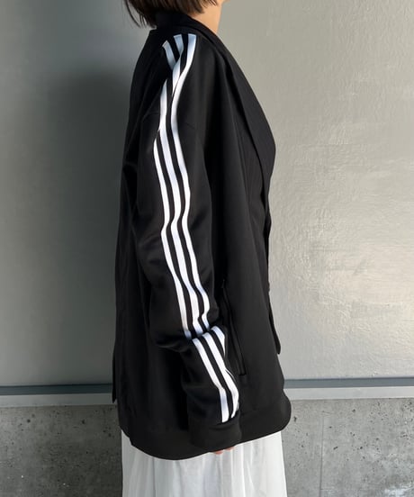 remake sporty tailored jacket A