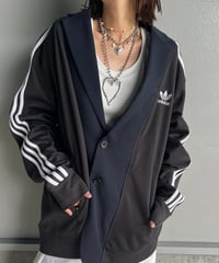 remake sporty tailored jacket