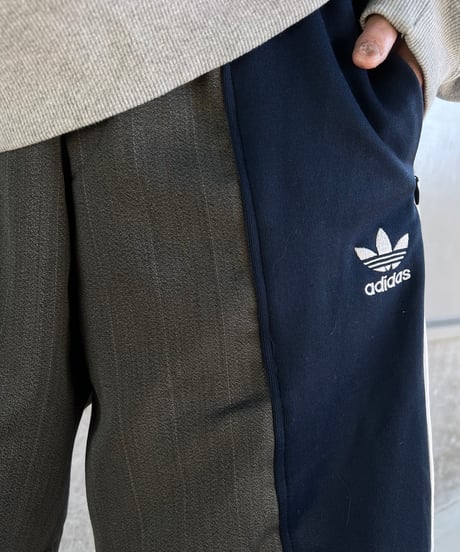 remake sporty half pants