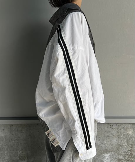 remake shirt tailored  jacket