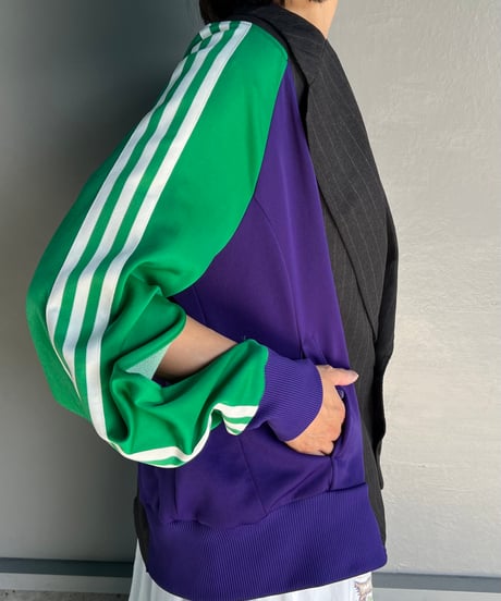 remake sporty tailored  classic jacket