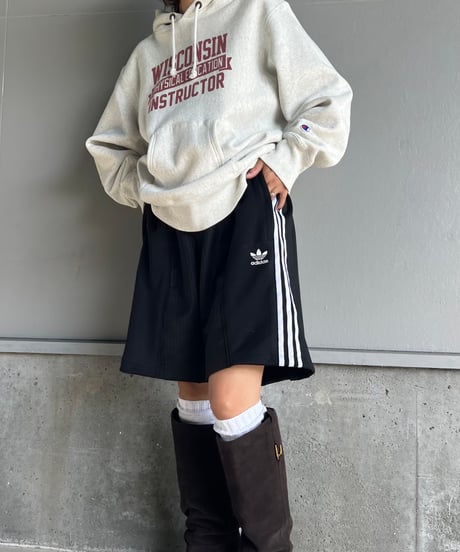 remake sporty docking half pants